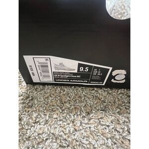 Under Armour, women's UA W Spotlight Clone MC shoes